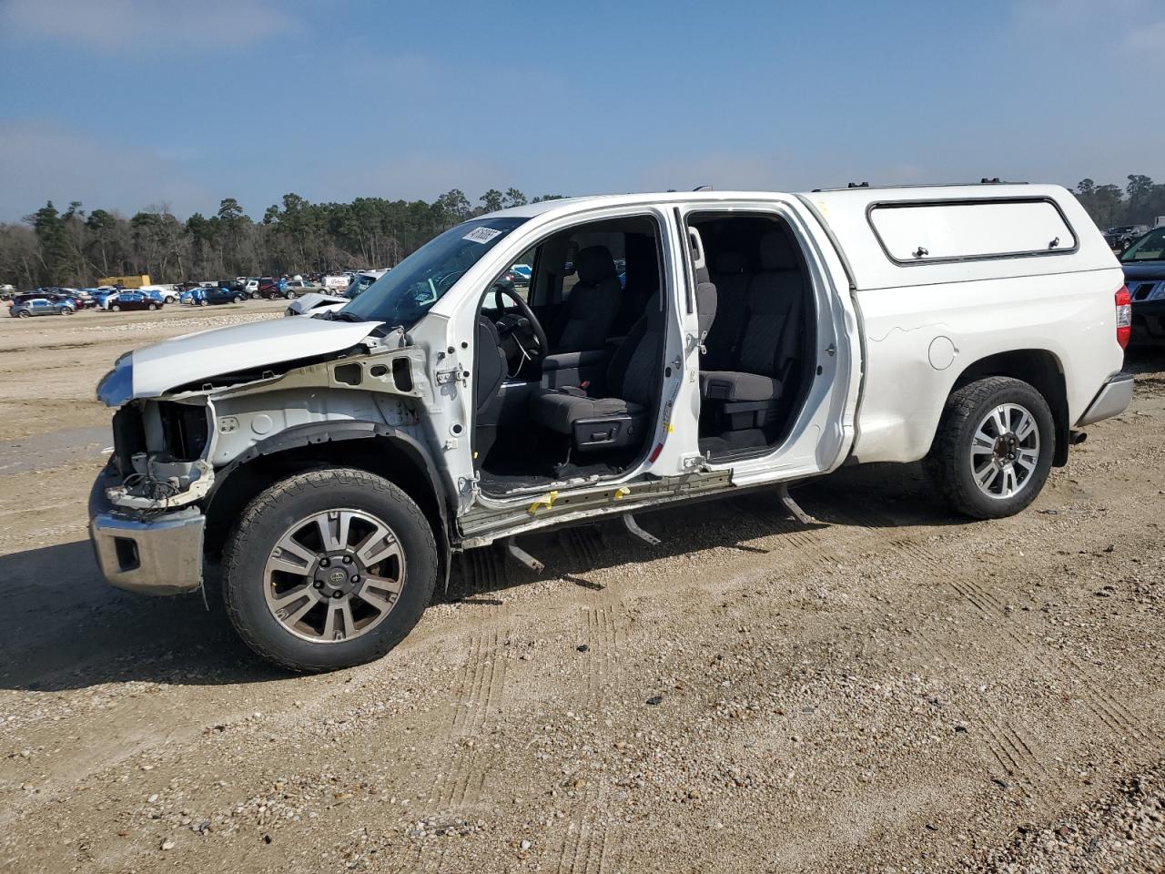 2020 Toyota Tundra - Image 1