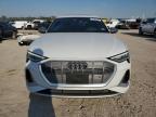 2022 Audi E-Tron S Sportback Prestige for Sale in Houston, TX - Rear End