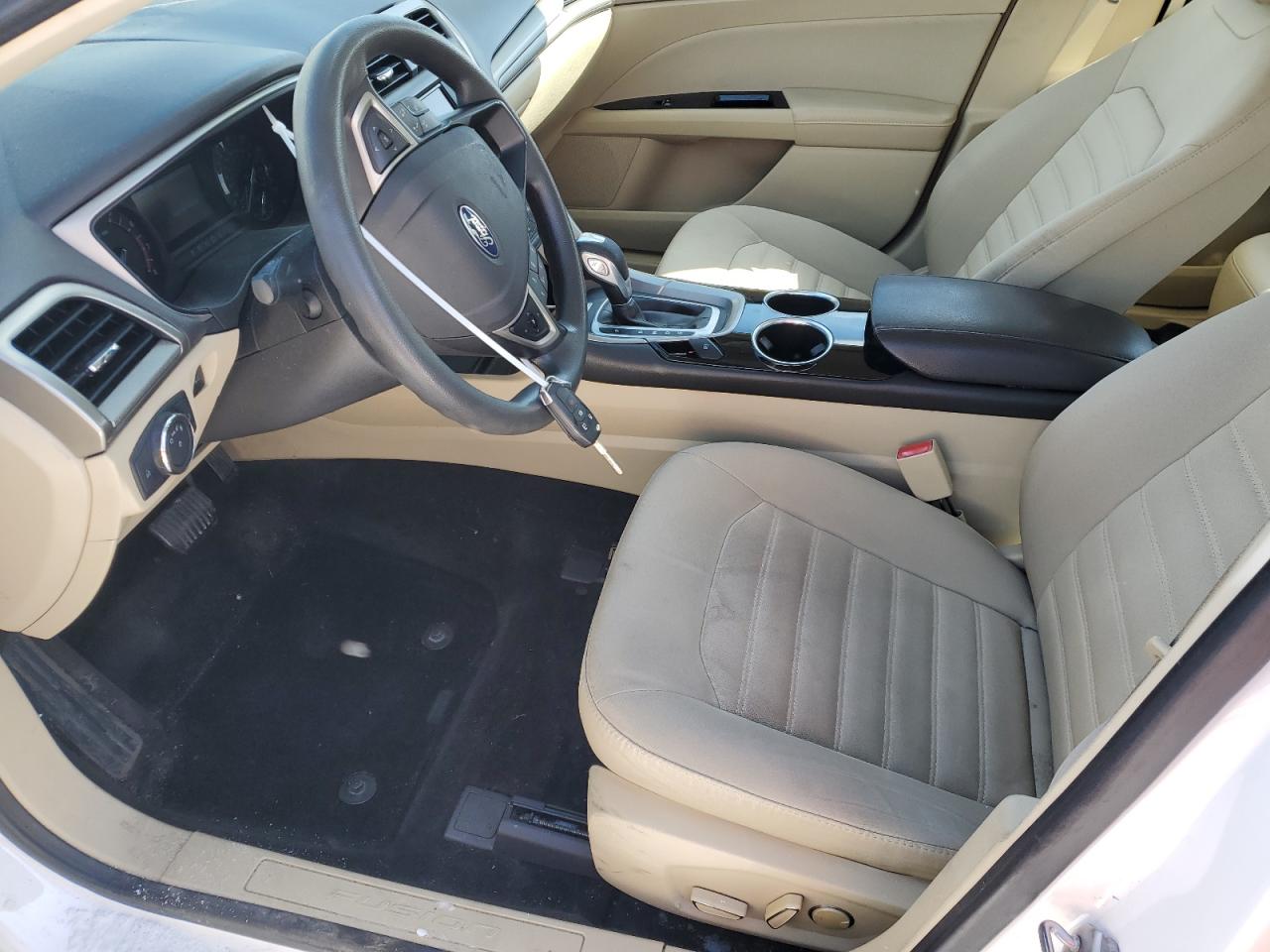 2013 Ford Fusion - Image 7