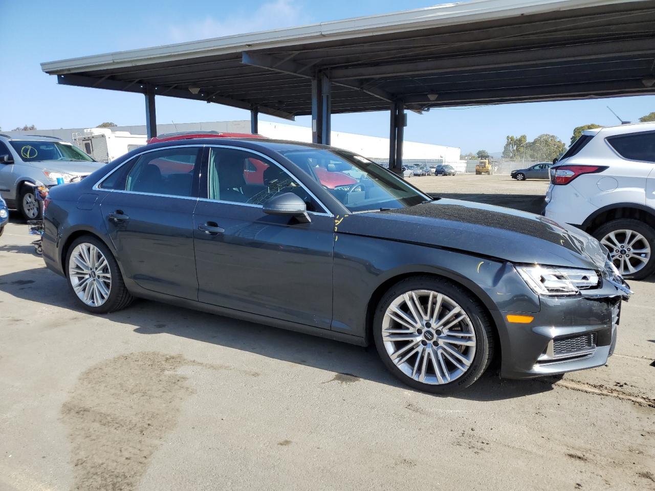 2019 Audi A4 - Image 4