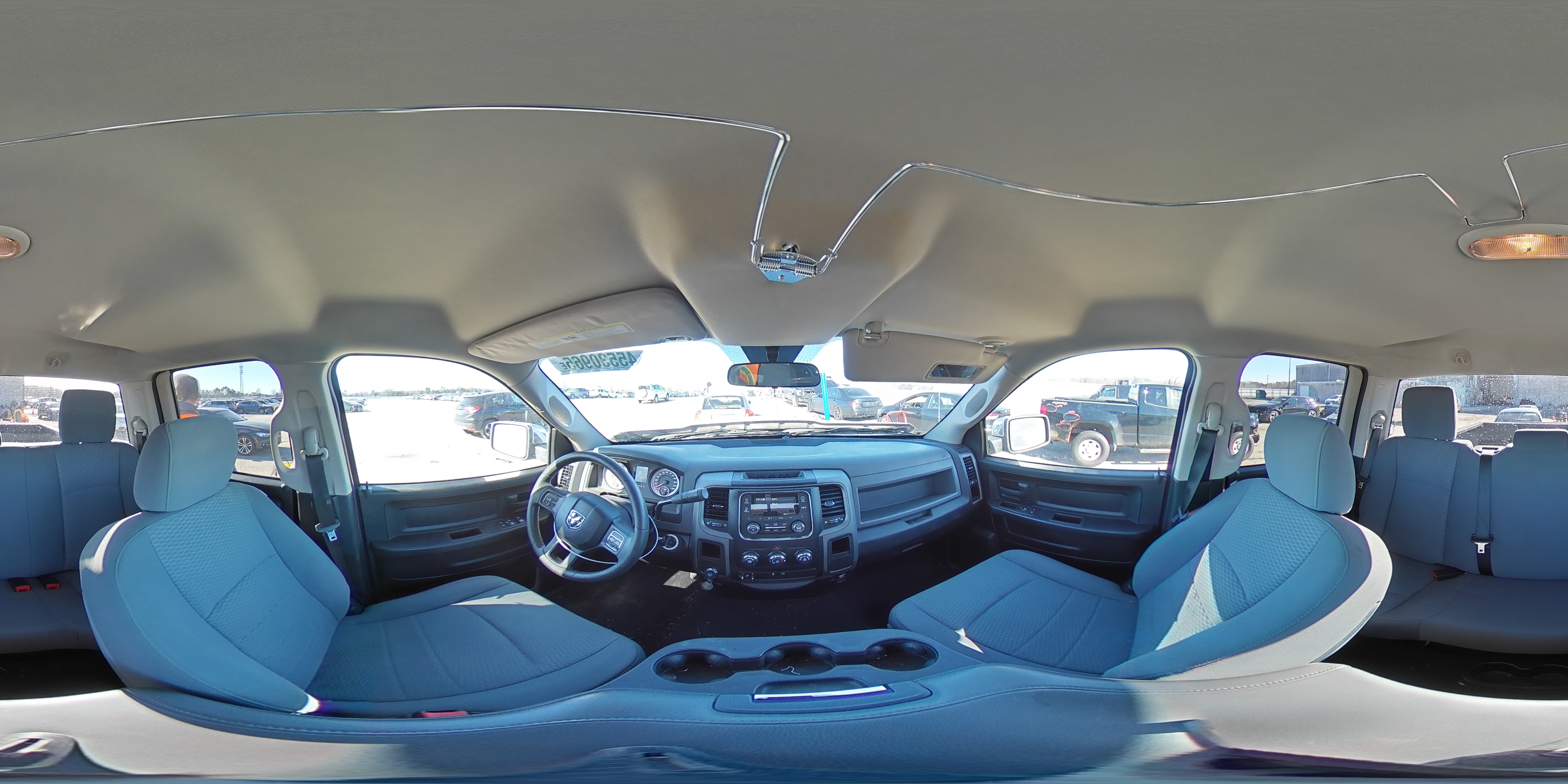 2013 RAM 1500 - Image 12