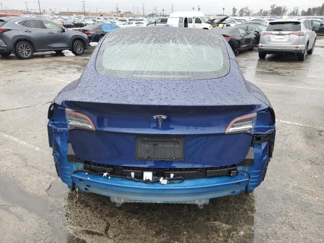  TESLA MODEL 3 2023 Granatowy