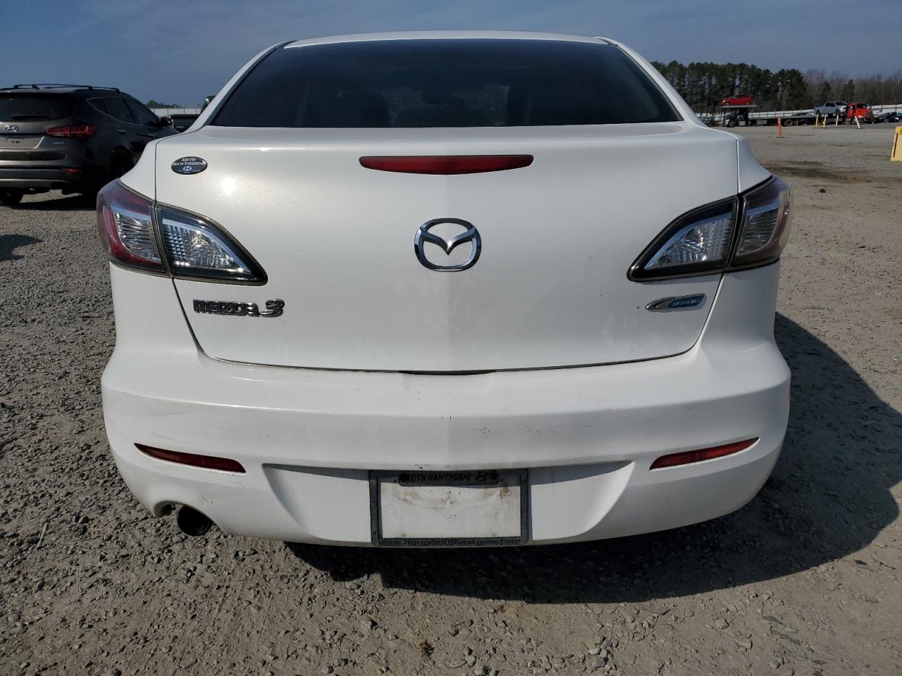 2012 Mazda 3 - Image 6