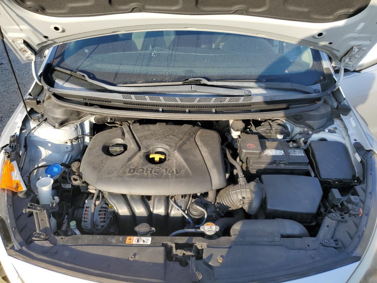 2014 Kia Forte - Image 13