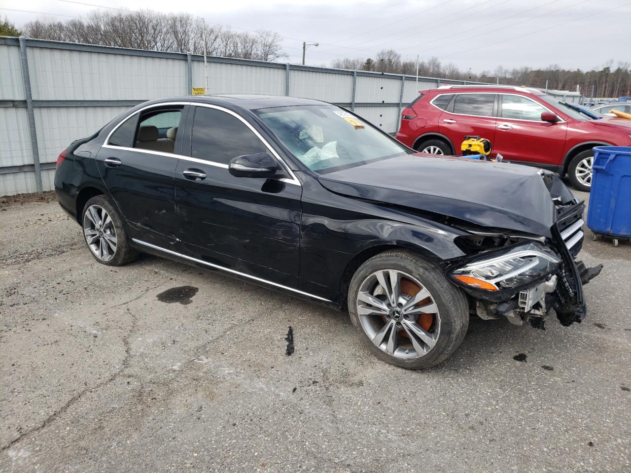 2019 Mercedes-Benz C-klasse - Image 4