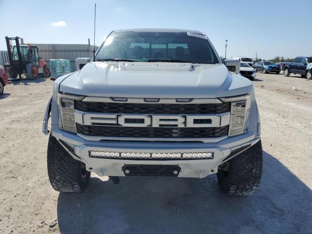  FORD F150 2023 Серый