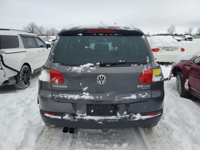 2013 VOLKSWAGEN TIGUAN S