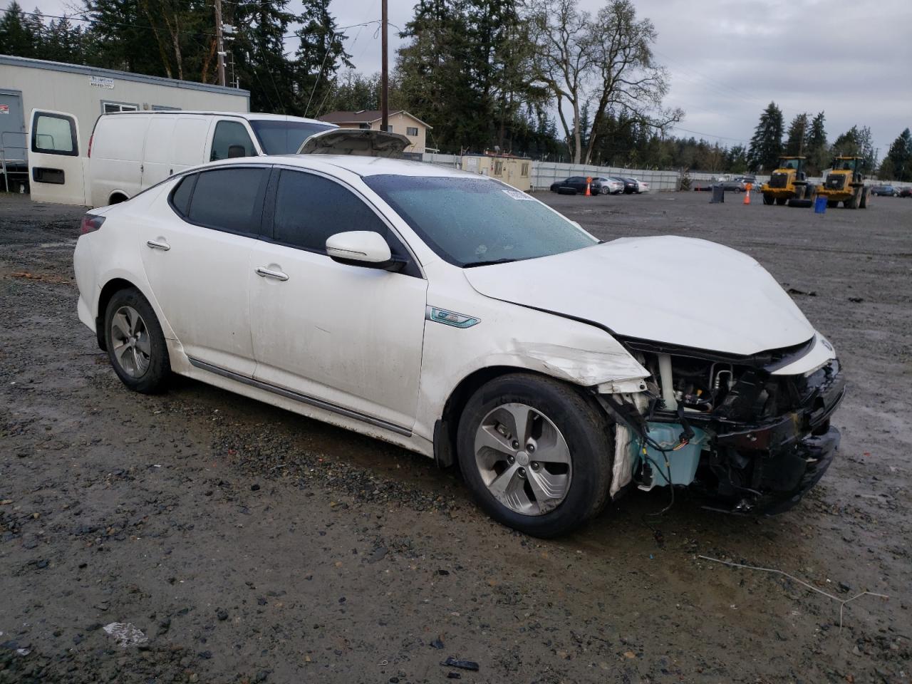 2016 Kia Optima - Image 4