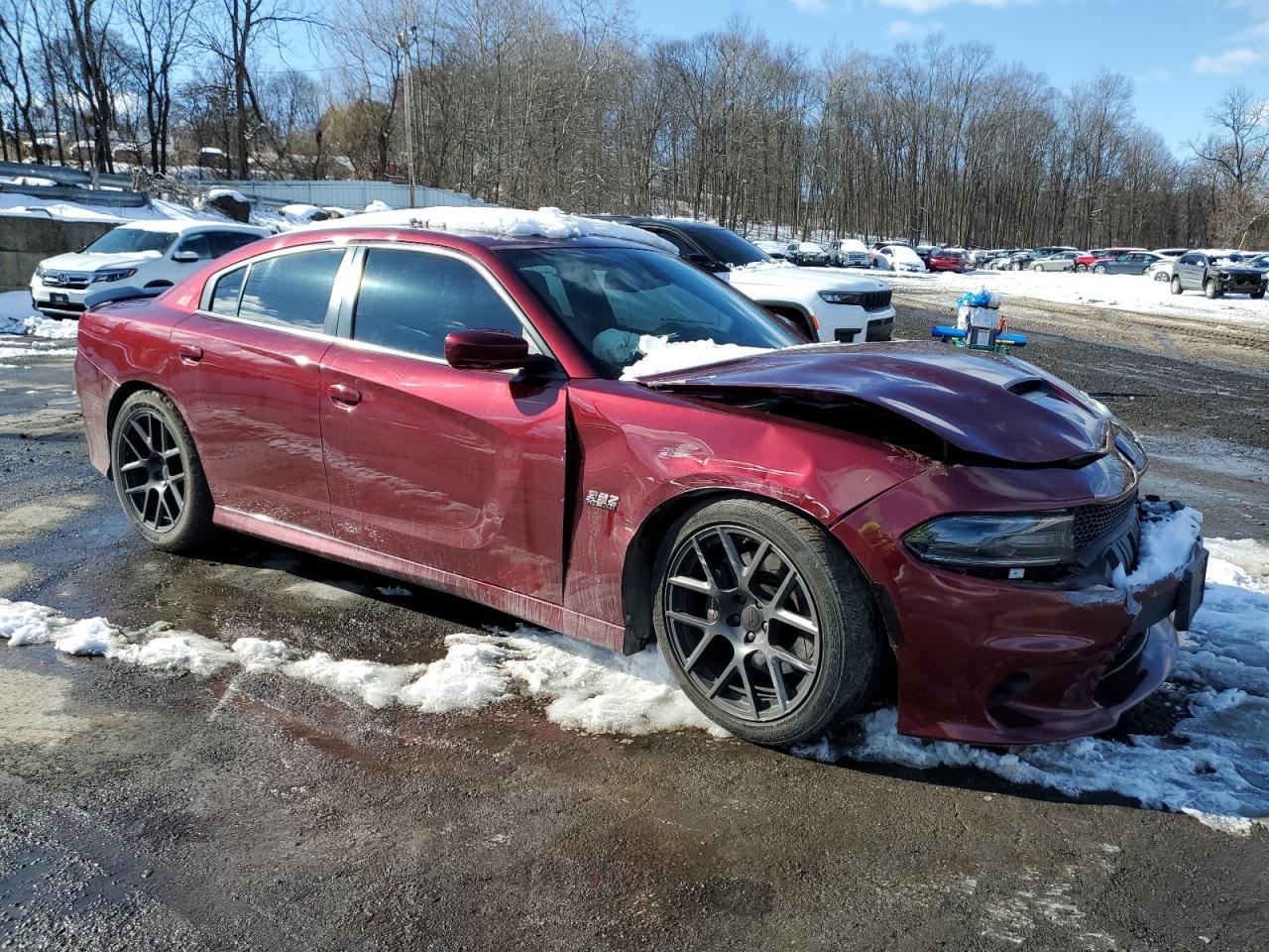 2018 Dodge Charger - Image 4