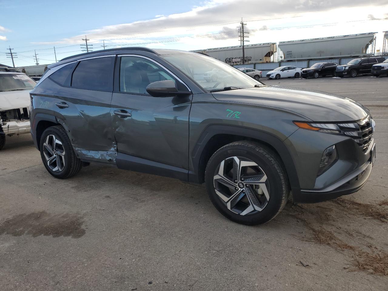 2023 Hyundai Tucson - Image 4
