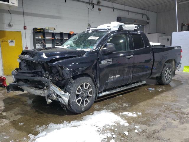  TOYOTA TUNDRA 2017 Чорний