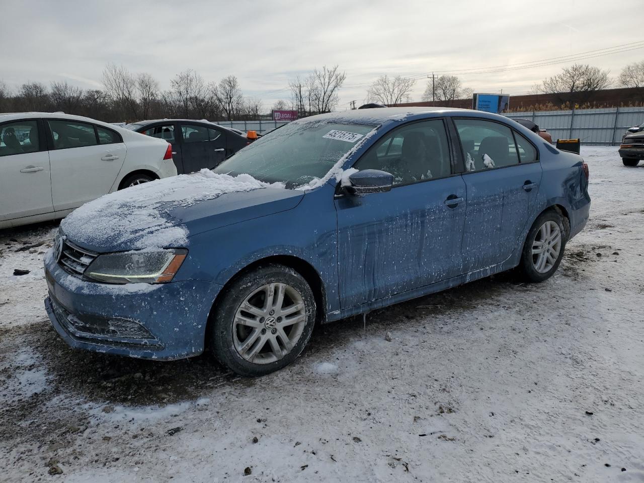 2018 Volkswagen Jetta - Image 1