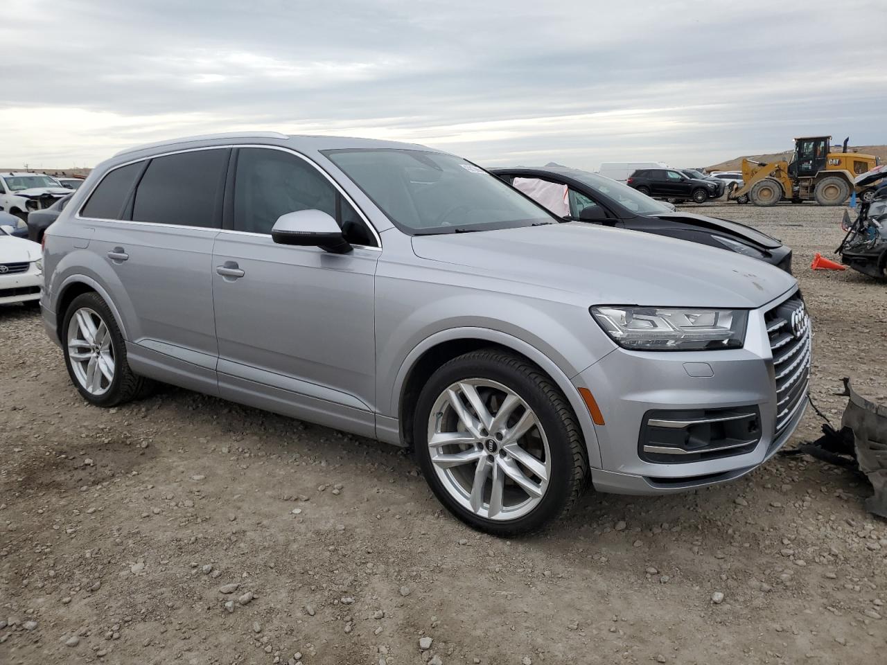 2017 Audi Q7 - Image 4