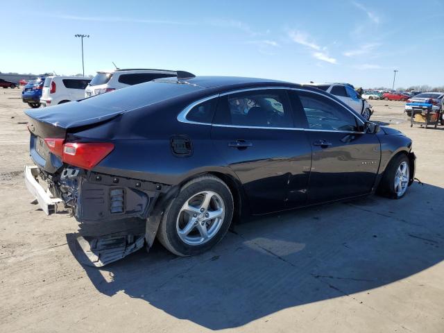 Седани CHEVROLET MALIBU 2017 Синій