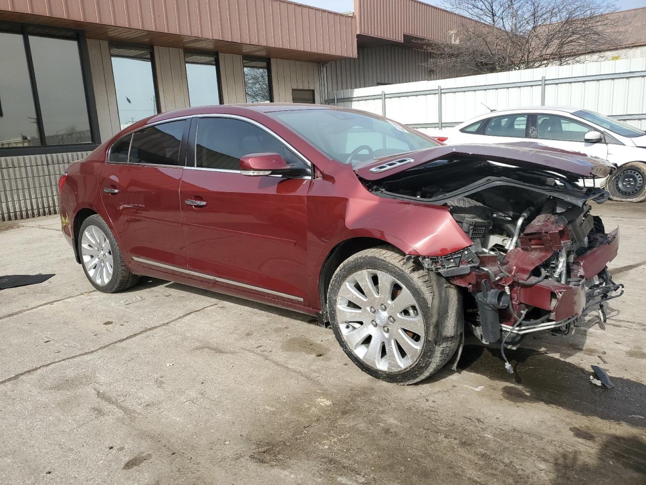2015 Buick LaCrosse - Image 4