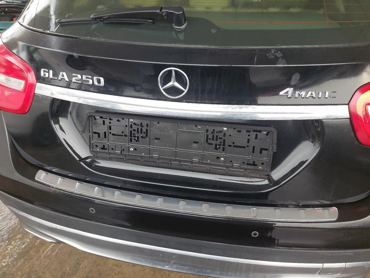 WDCTG4GB0GJ202276 - 2016 Mercedes Benz GLA 250 - #46722305