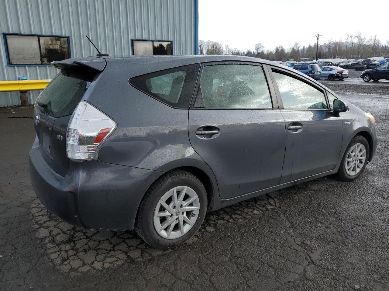2012 Toyota Prius - Image 3