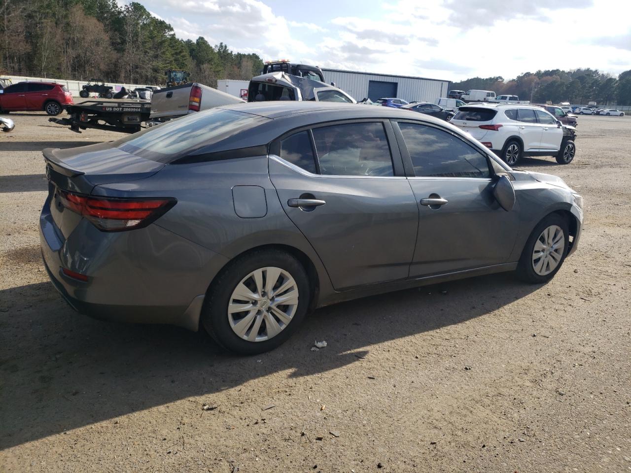 2021 Nissan Sentra - Image 3