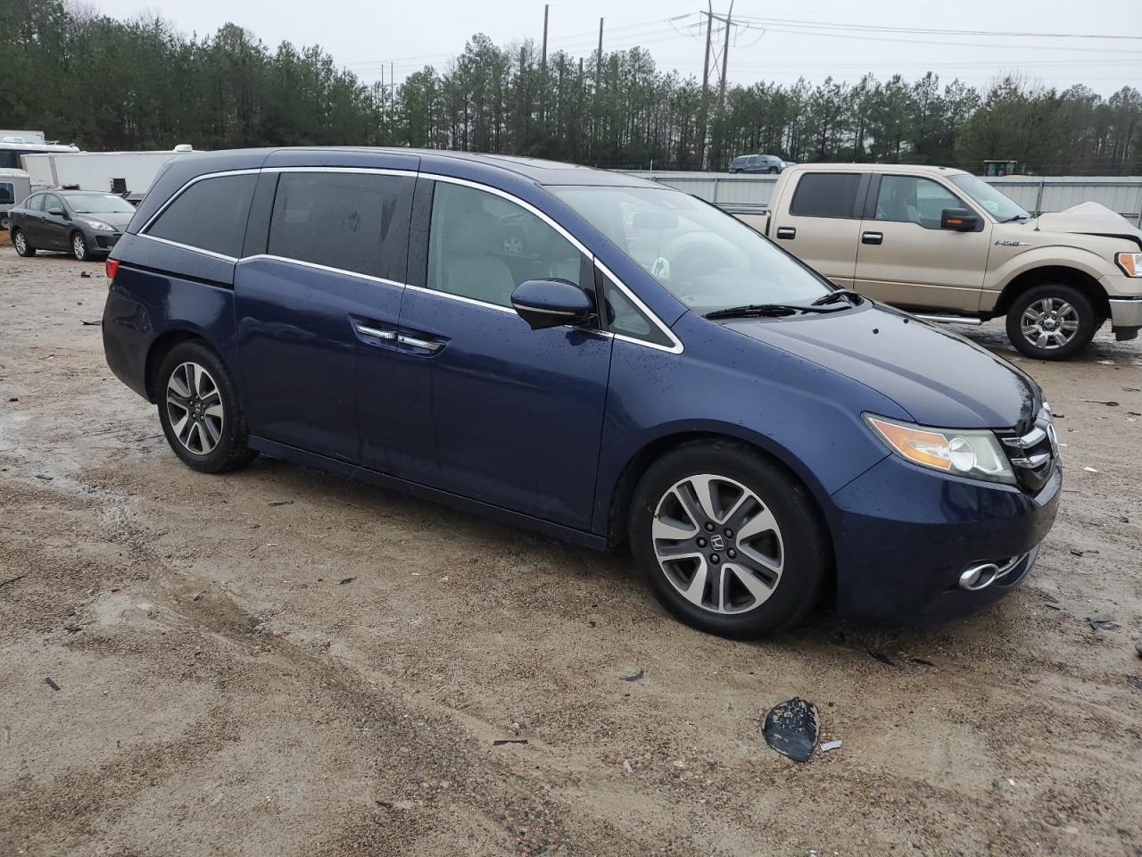 2014 Honda Odyssey - Image 4