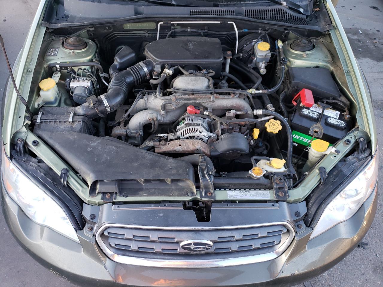 2006 Subaru Legacy - Image 13