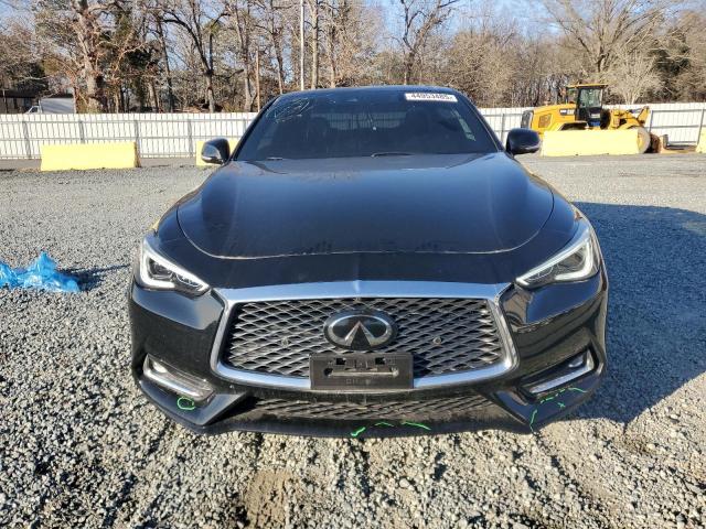  INFINITI Q60 2020 Черный