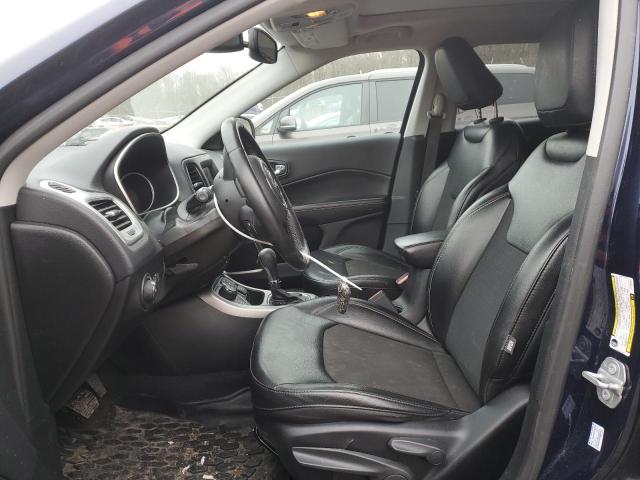  JEEP COMPASS 2020 Blue