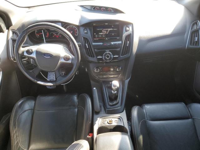 Хетчбеки FORD FOCUS 2014 Синій