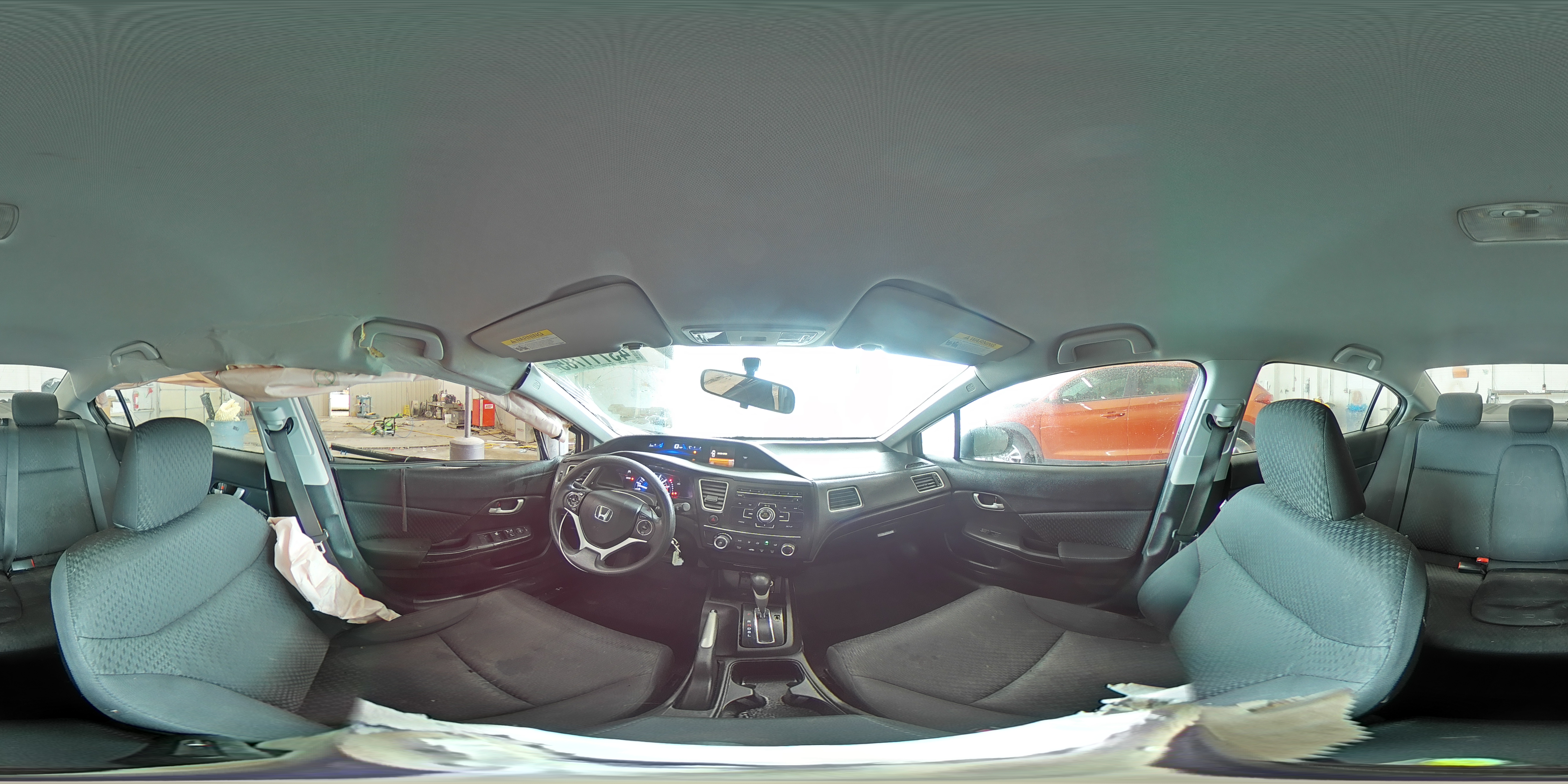 2015 Honda Civic - Image 15