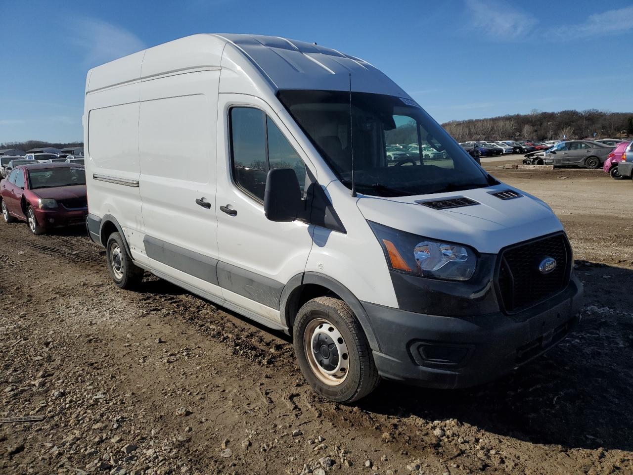 2021 Ford Transit - Image 4