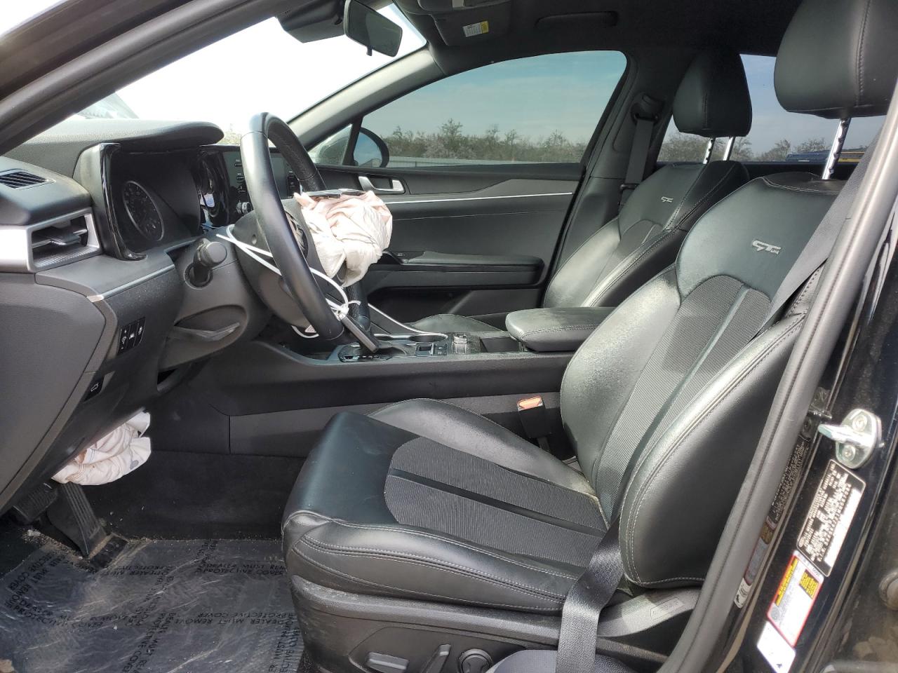 2021 Kia K5 - Image 7