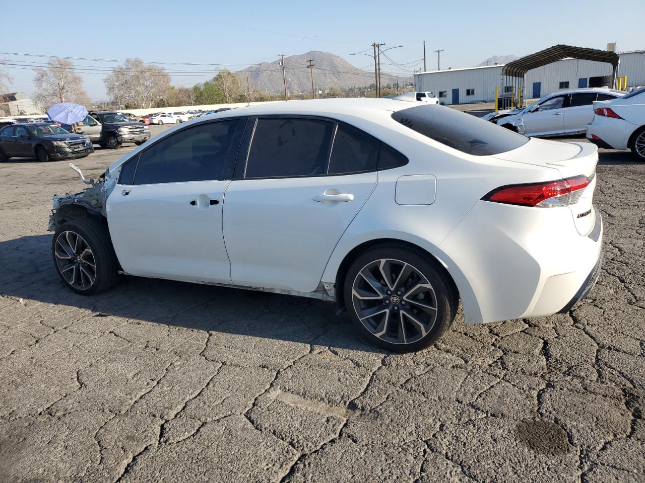 2020 Toyota Corolla - Image 2