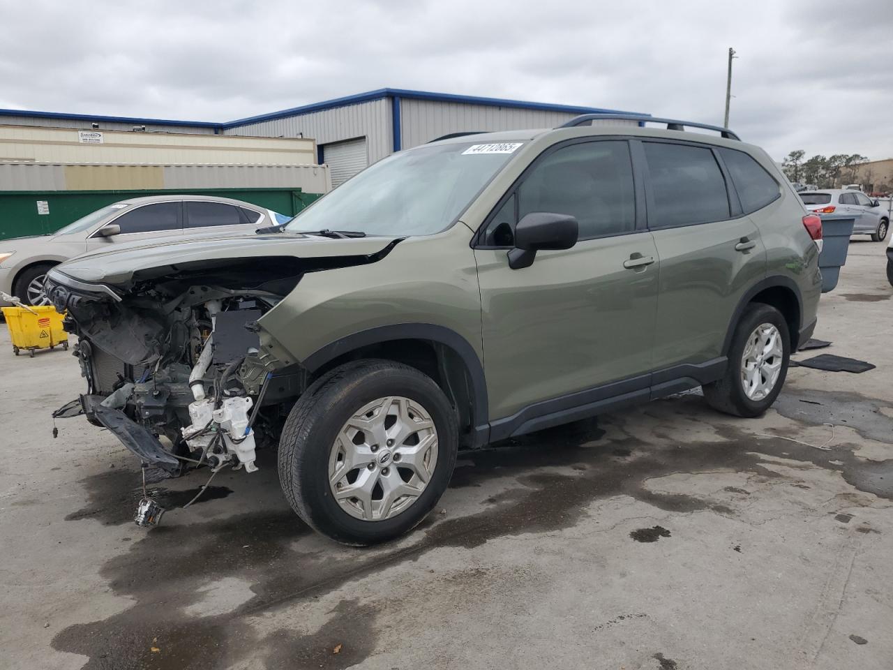 2021 Subaru Forester - Image 1
