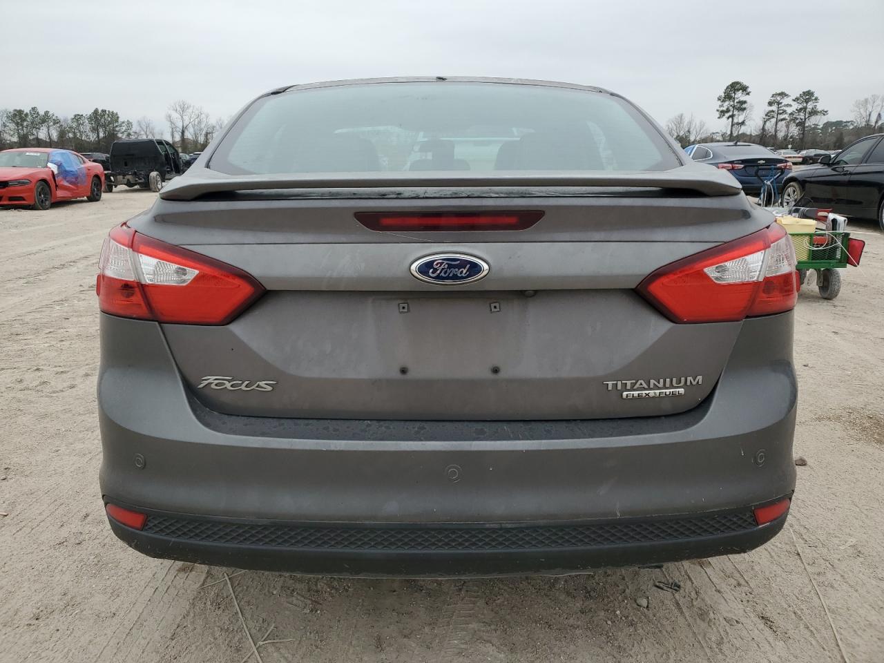 2014 Ford Focus - Image 6