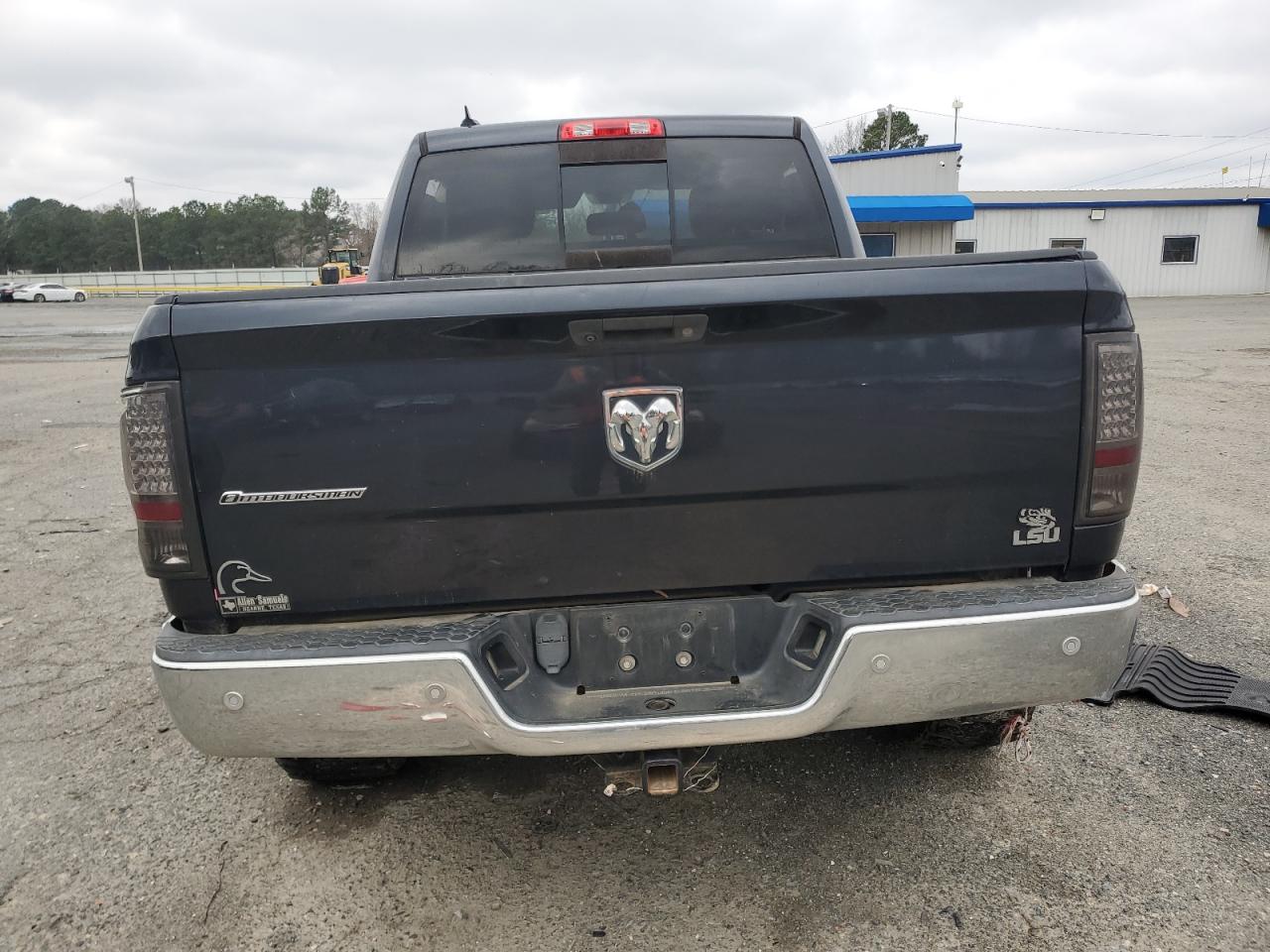 2014 RAM 1500 - Image 6