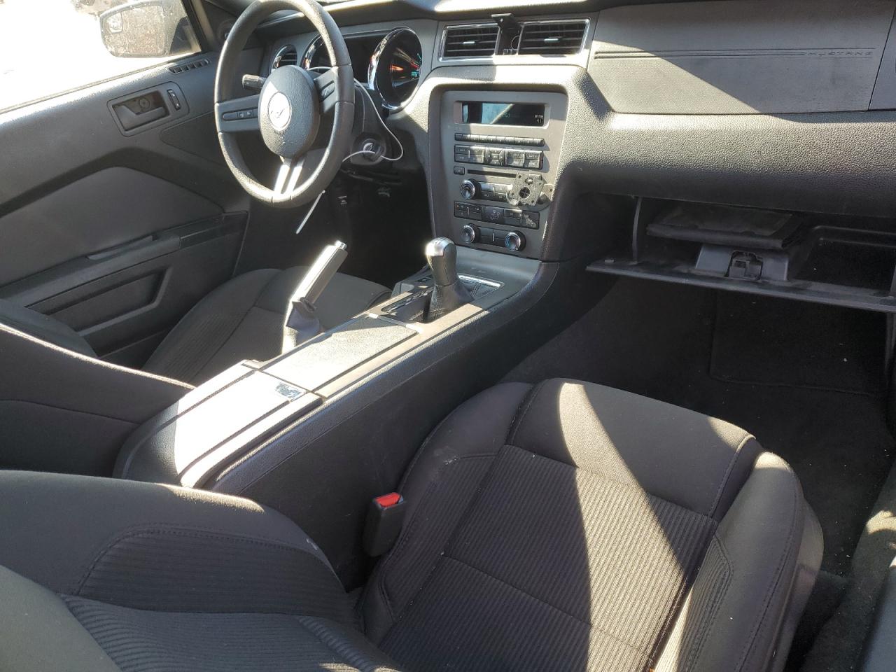 2012 Ford Mustang - Image 8