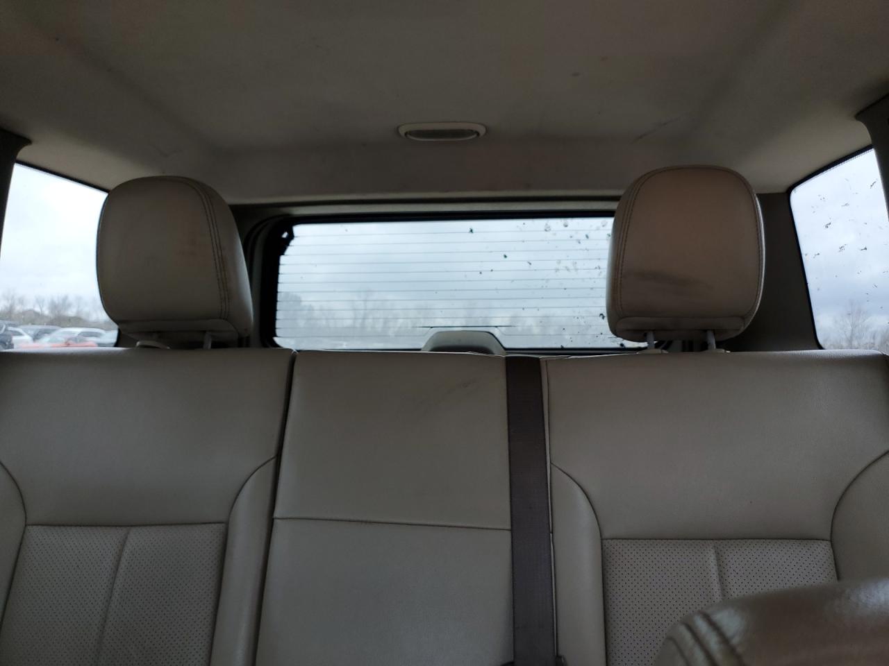 2011 Jeep Liberty (North America) - Image 10