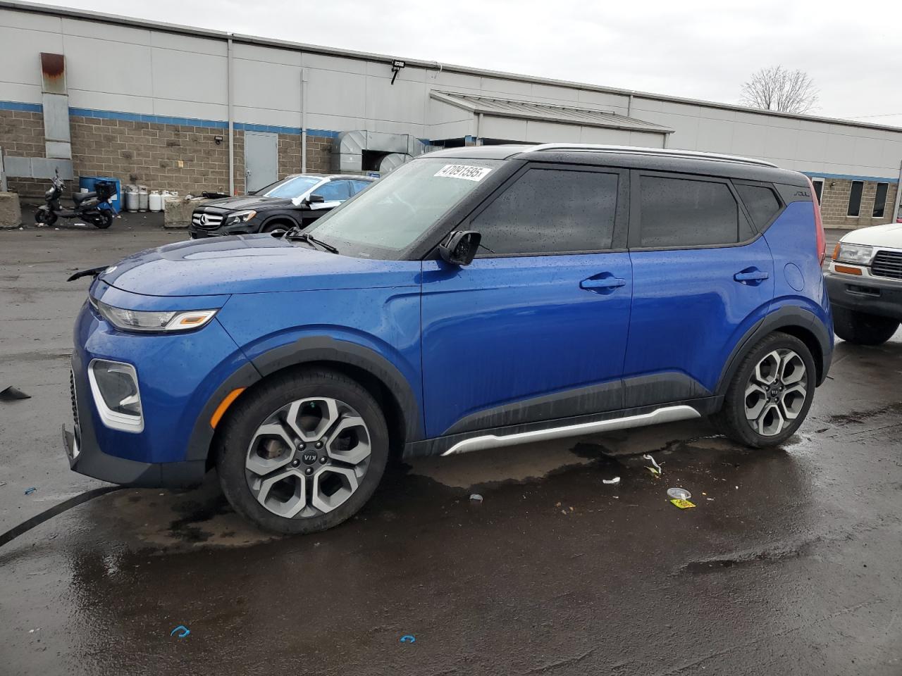 2020 Kia Soul - Image 1