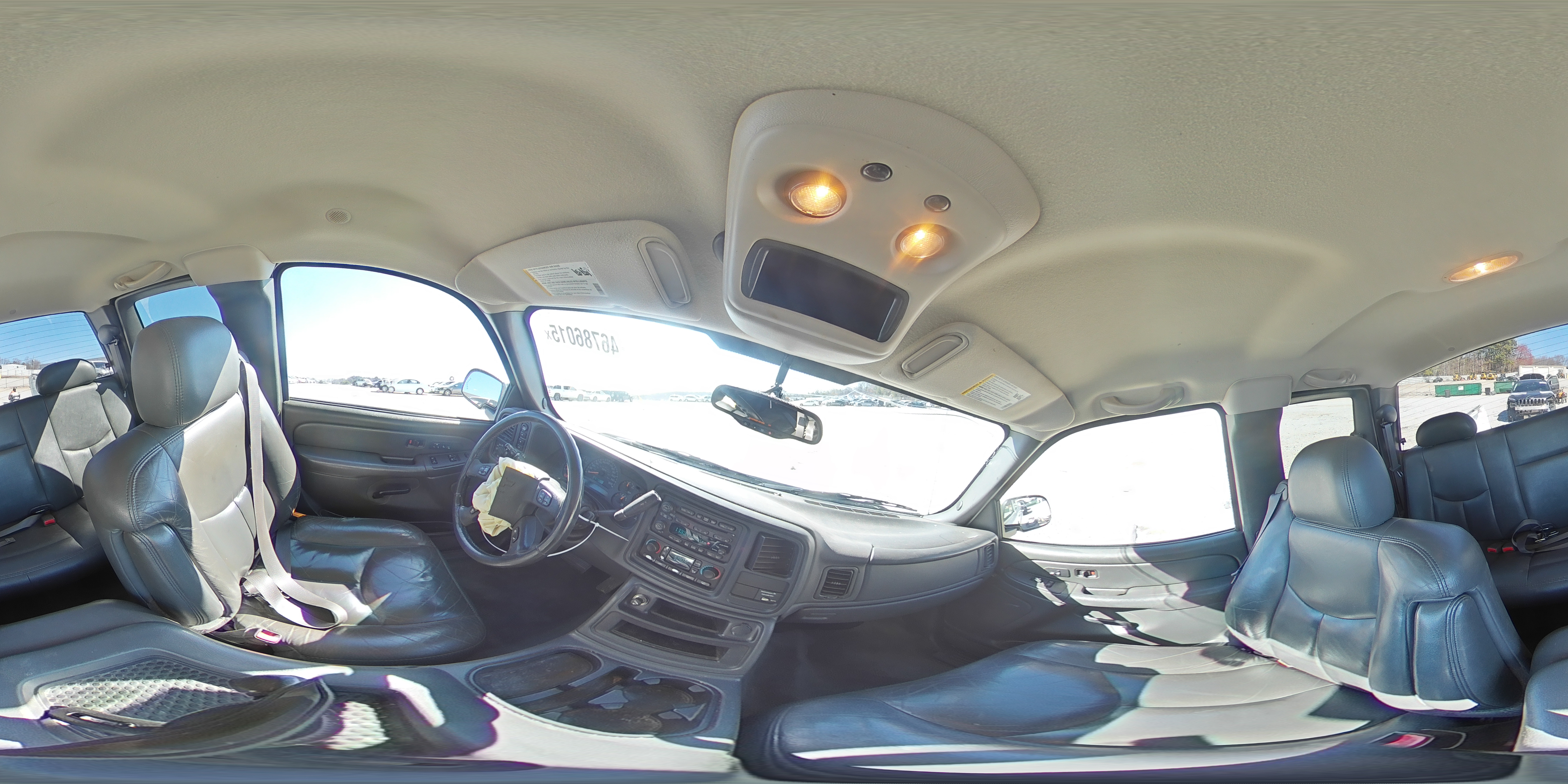 2004 Chevrolet Silverado - Image 12