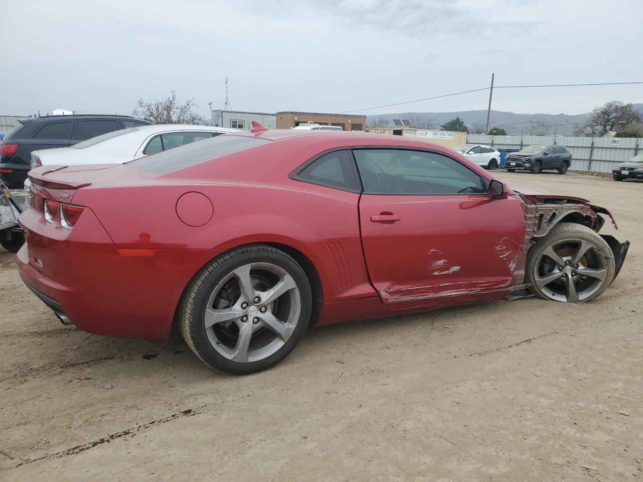2013 Chevrolet Camaro - Image 3