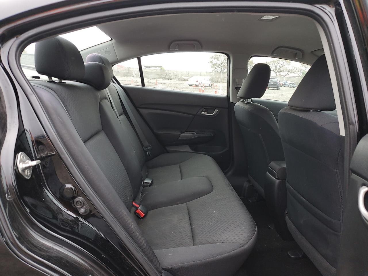 2014 Honda Civic - Image 10