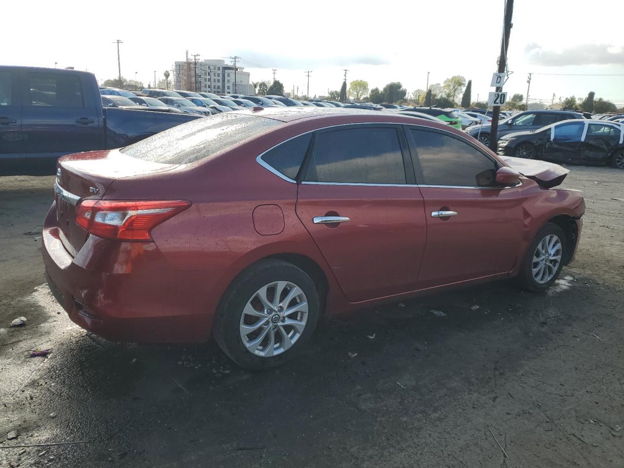 2016 Nissan Sentra - Image 3