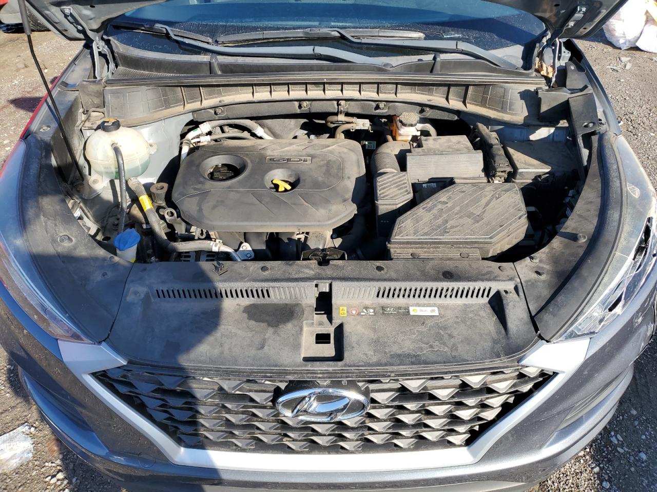 2019 Hyundai Tucson - Image 13