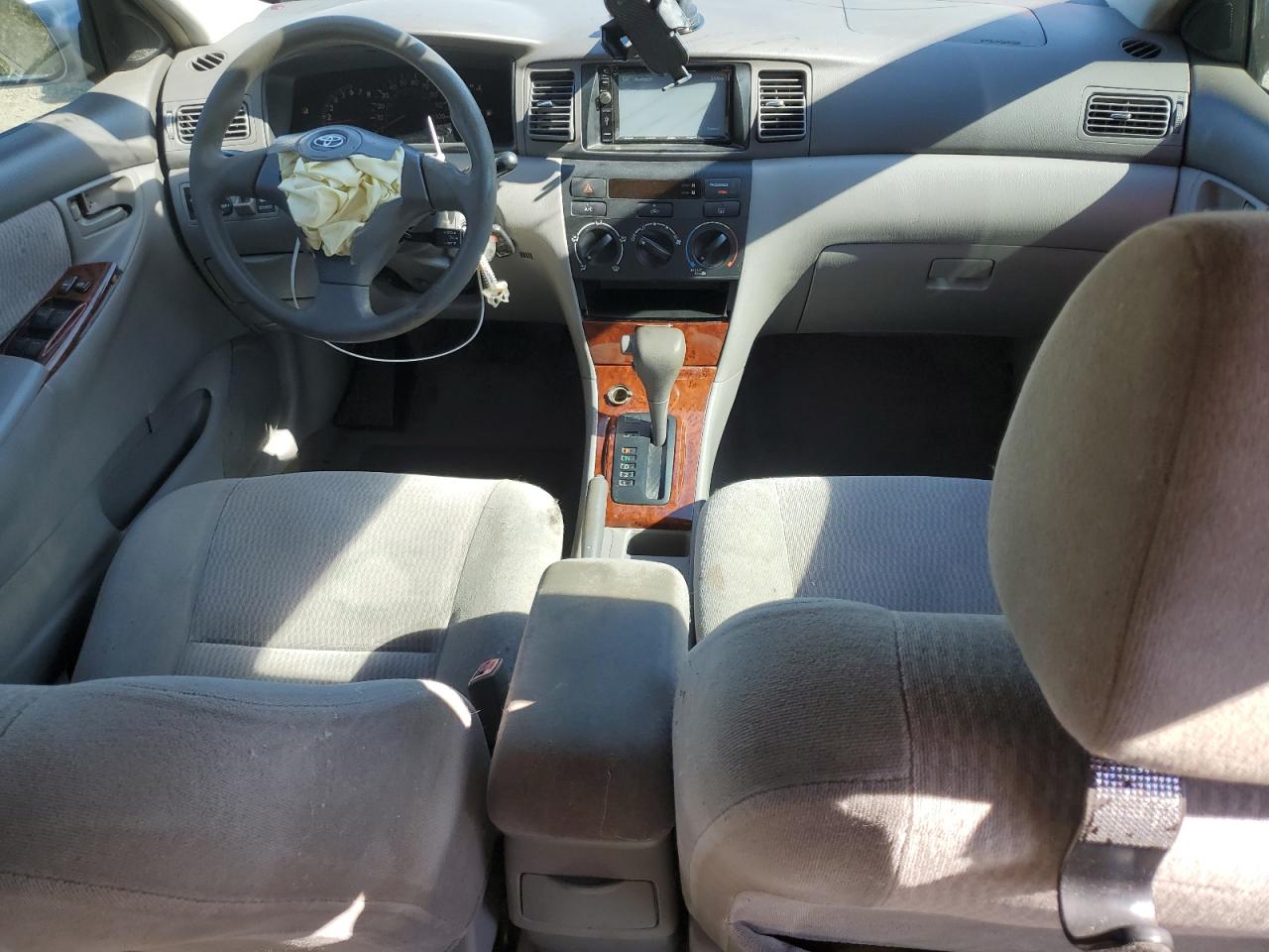 2006 Toyota Corolla Ce VIN: 1NXBR32E06Z731436 Lot: 47395385