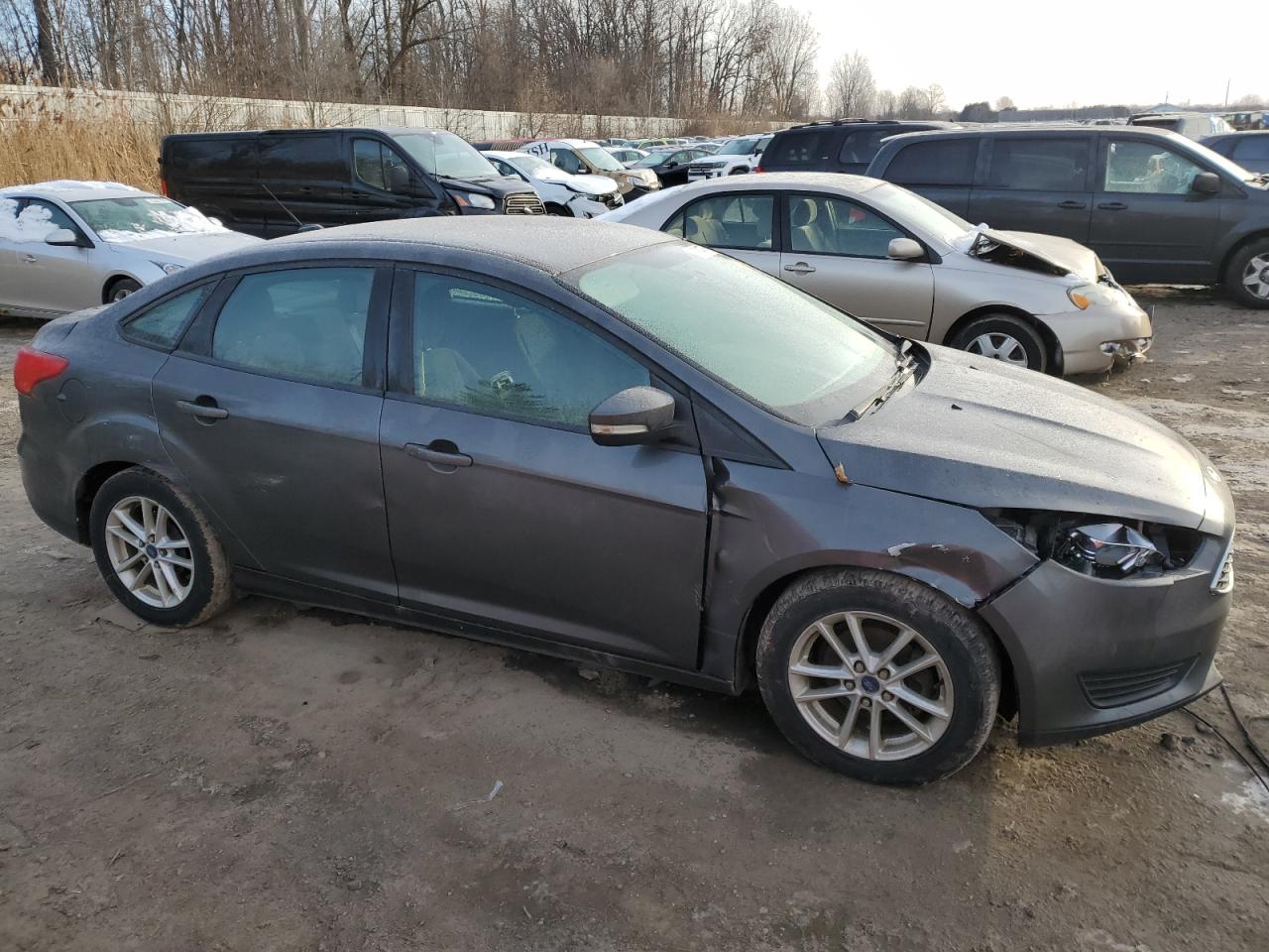 2015 Ford Focus - Image 4