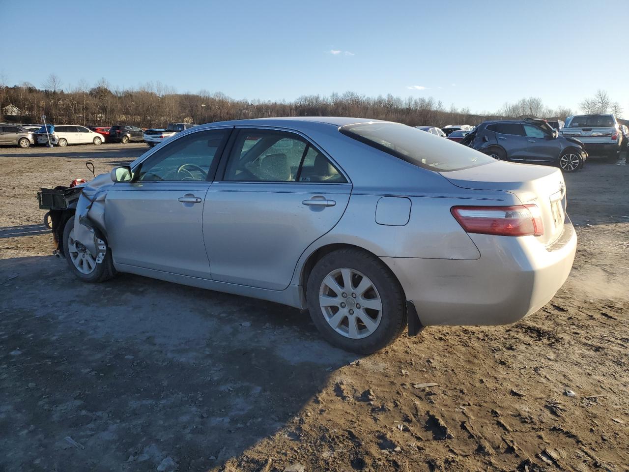 2007 Toyota Camry - Image 2