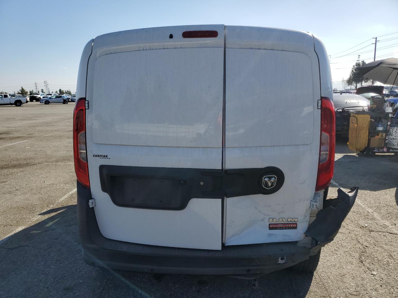 2016 RAM ProMaster City - Image 6