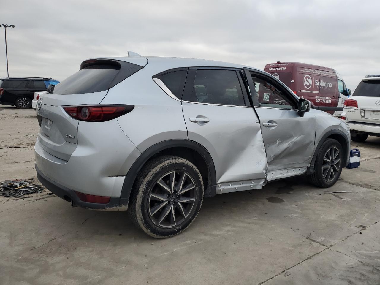 2018 Mazda CX-5 - Image 3
