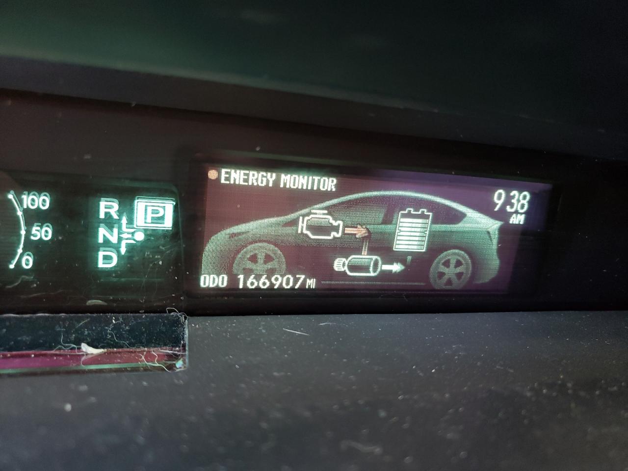 2012 Toyota Prius - Image 9
