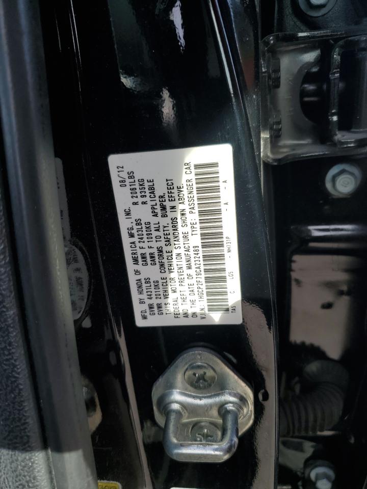2012 Honda Accord - Image 14