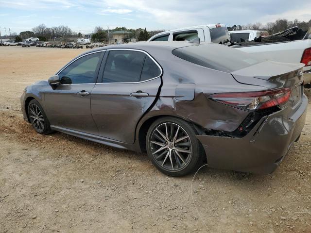  TOYOTA CAMRY 2023 Gray
